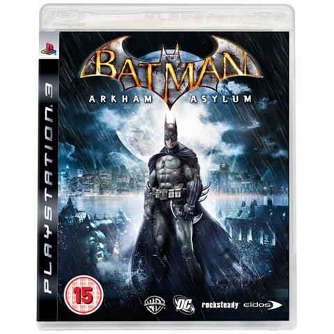 Batman Arkham Asylum 15